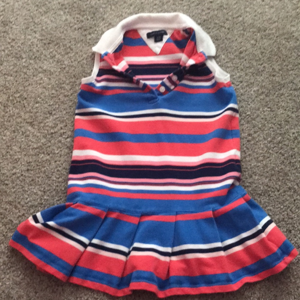 Tommy Hilfiger summer tennis dress, extra cute